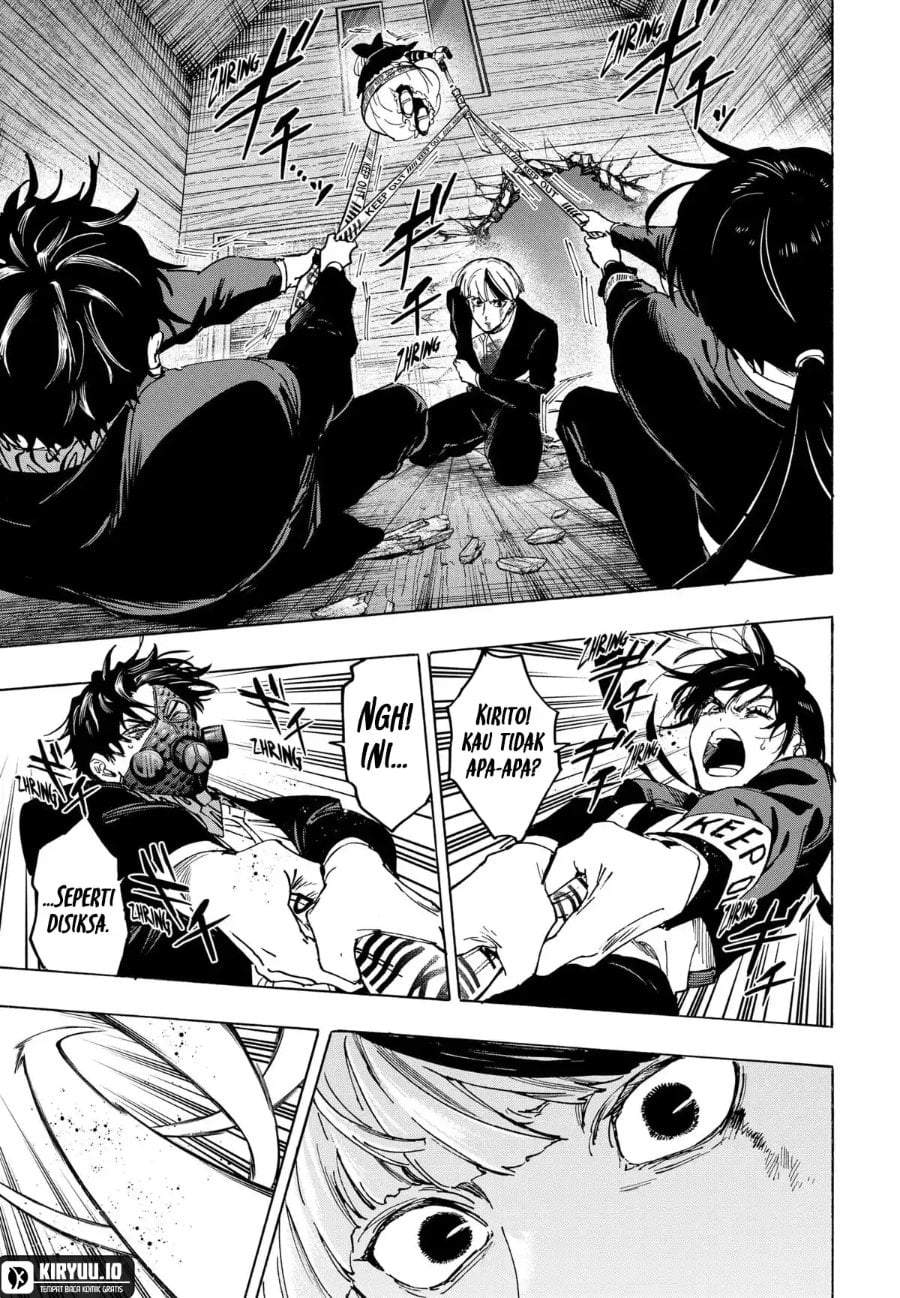 MARRIAGETOXIN Chap 122 - Next Chap 123