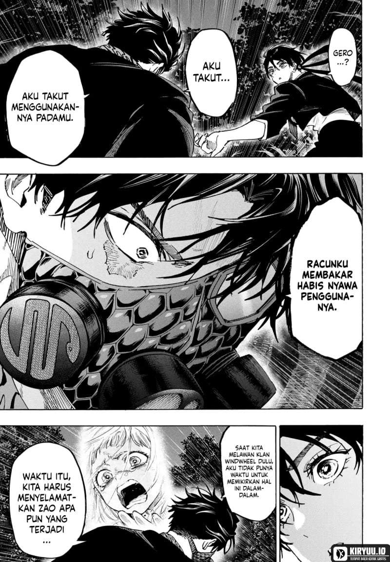 MARRIAGETOXIN Chap 123 - Next Chap 124