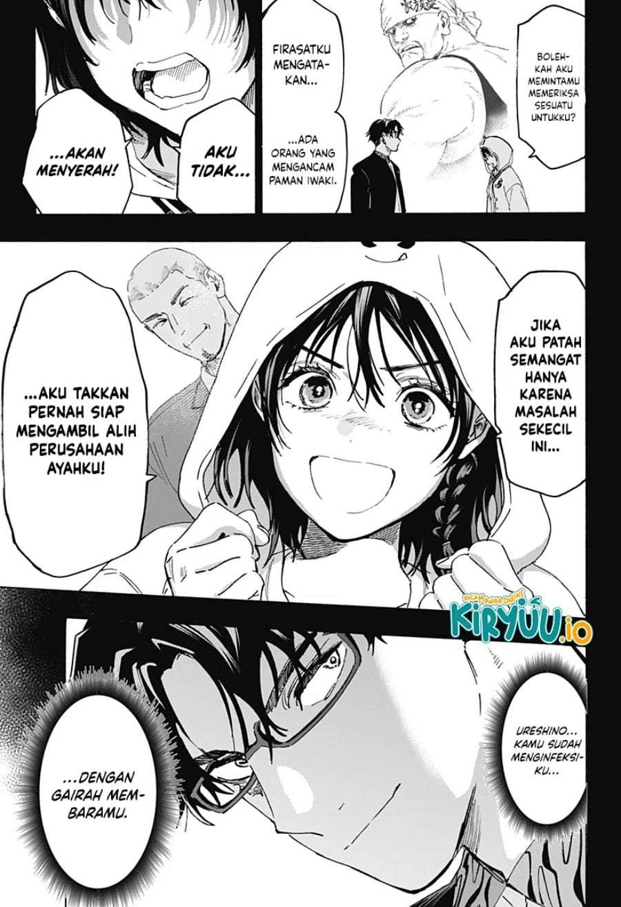 MARRIAGETOXIN Chap 134 - Next Chap 135