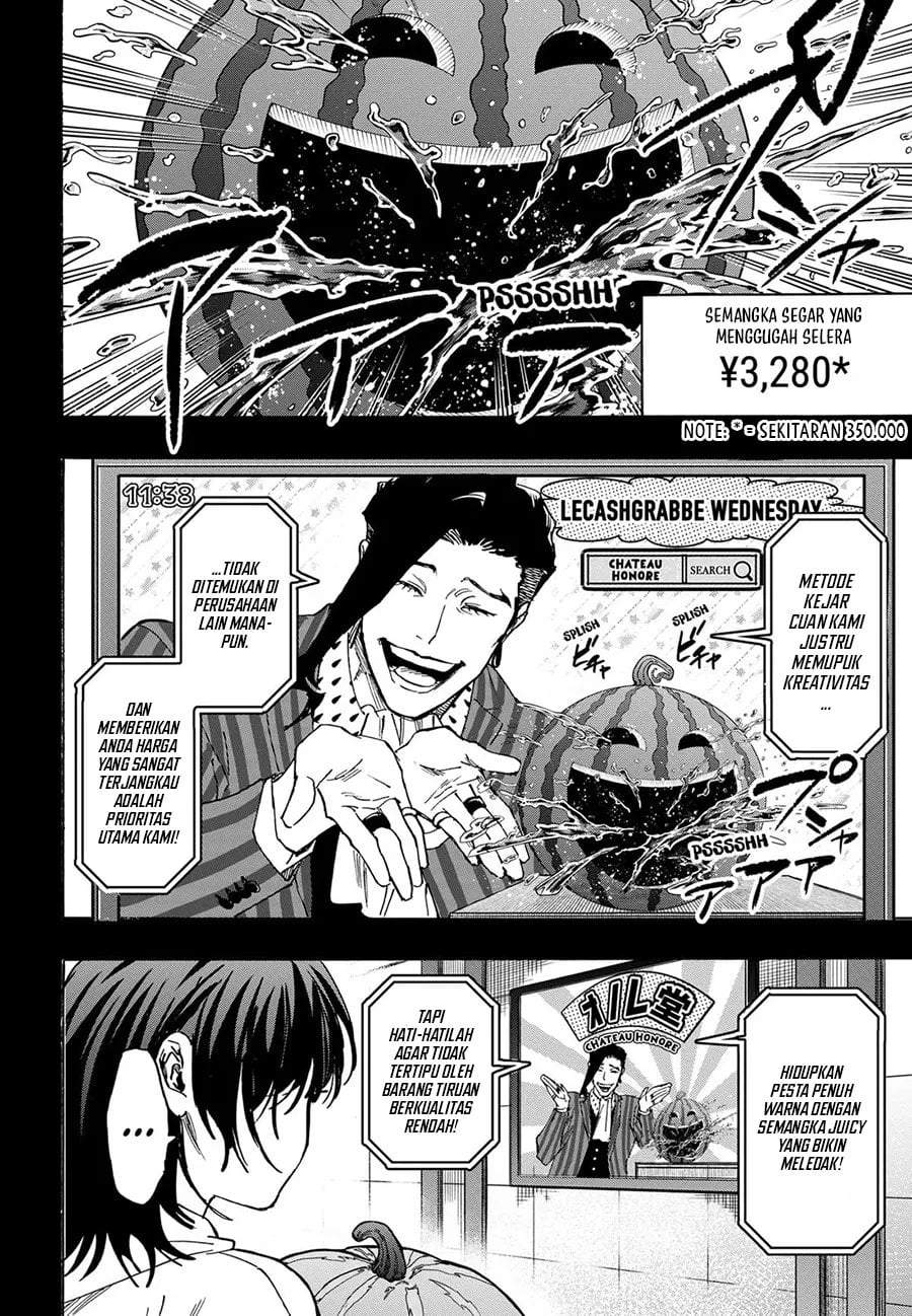 MARRIAGETOXIN Chap 130 - Next Chap 131