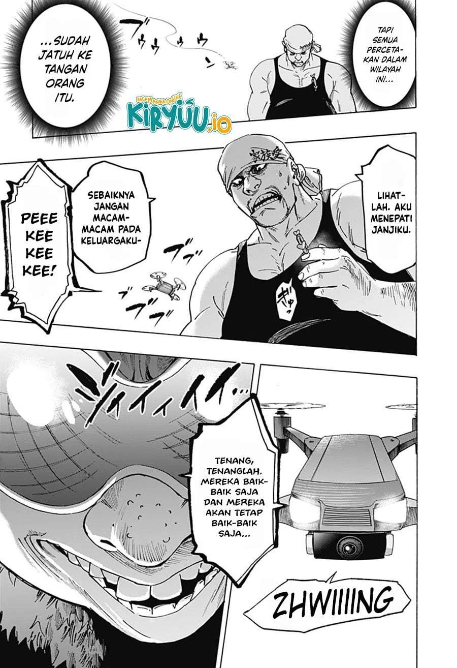 MARRIAGETOXIN Chap 133 - Next Chap 134