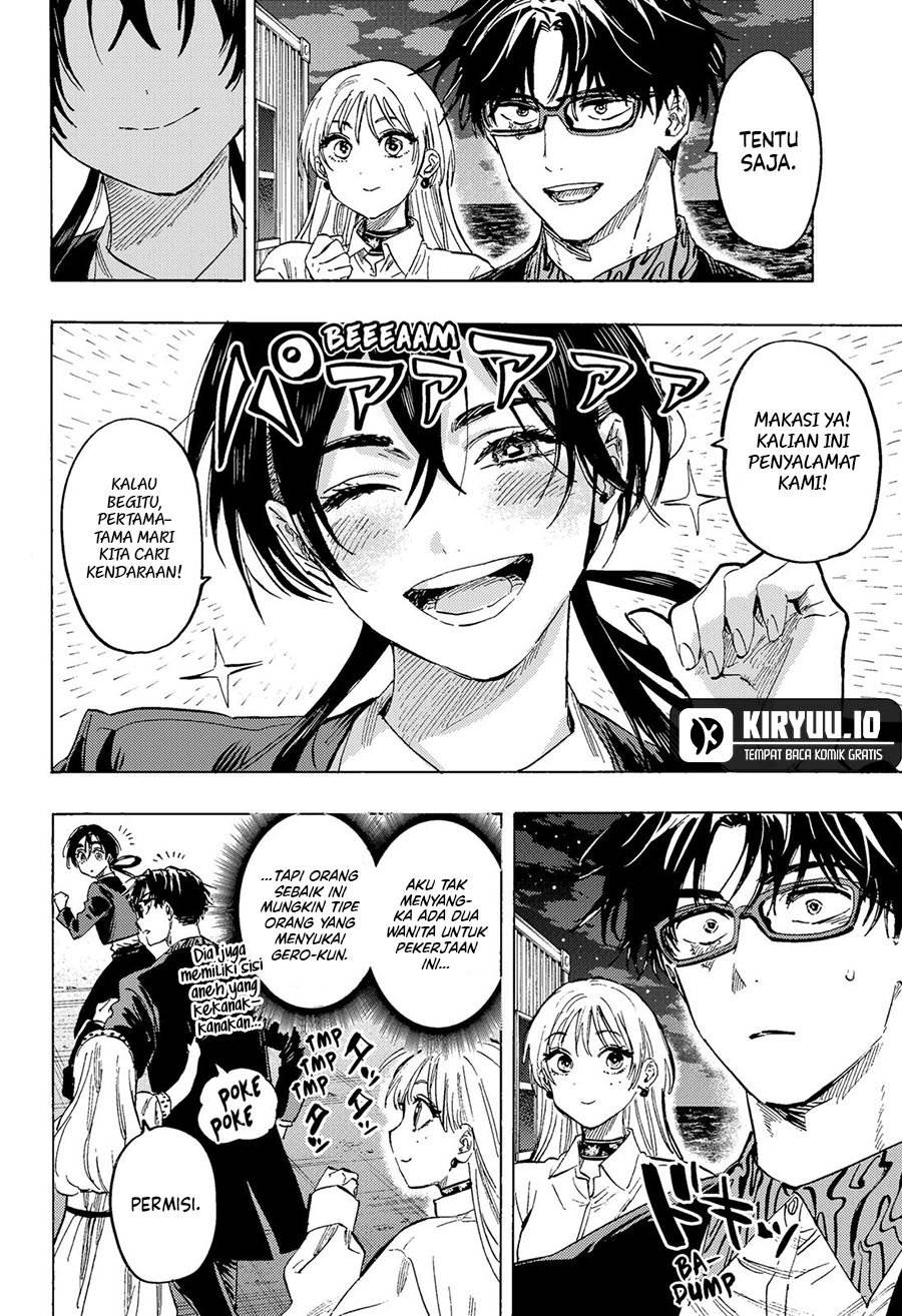 MARRIAGETOXIN Chap 54 - Next Chap 55