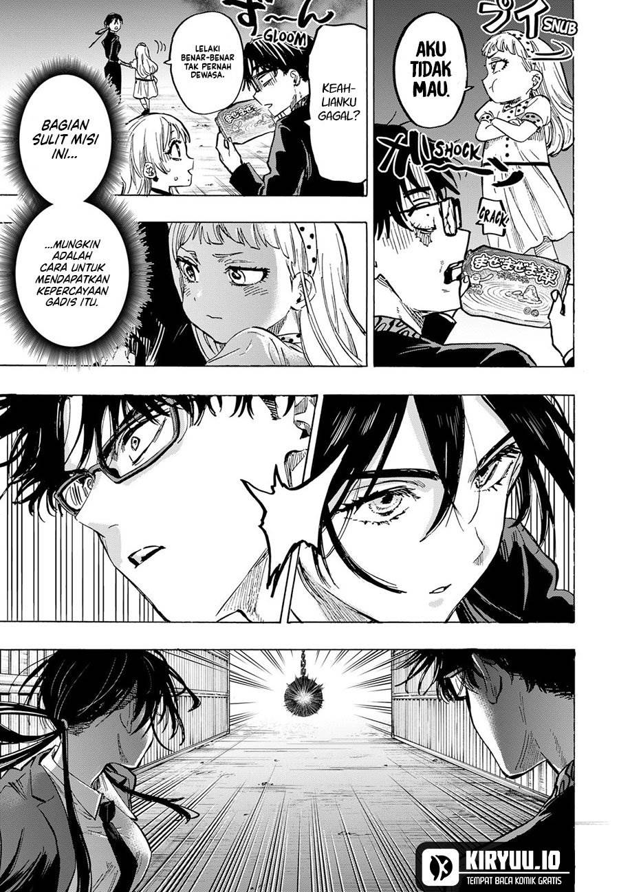 MARRIAGETOXIN Chap 54 - Next Chap 55