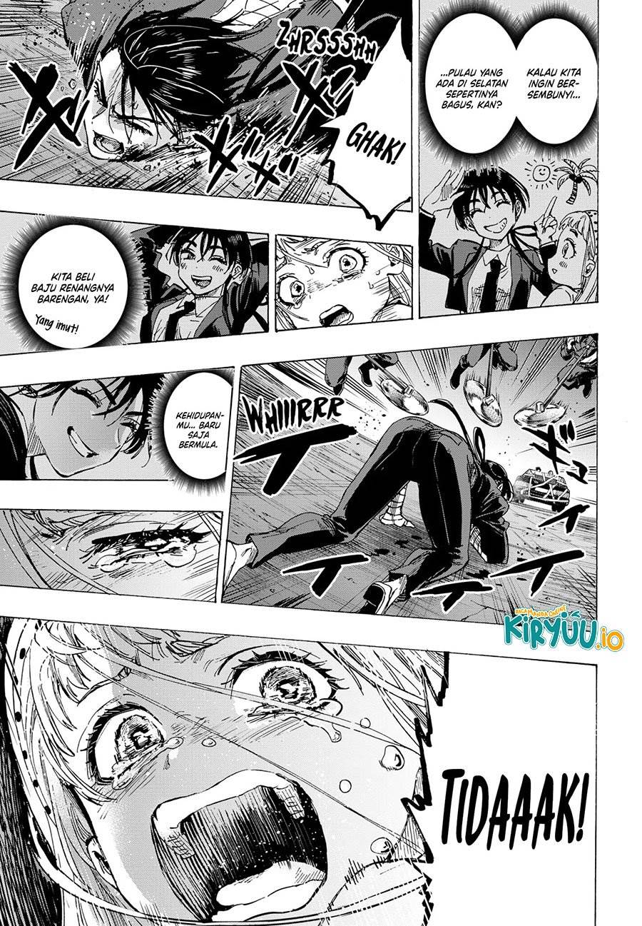 MARRIAGETOXIN Chap 55 - Next Chap 56