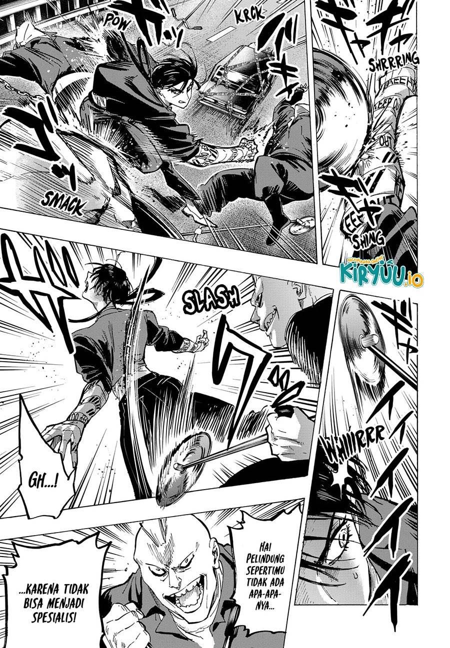 MARRIAGETOXIN Chap 55 - Next Chap 56