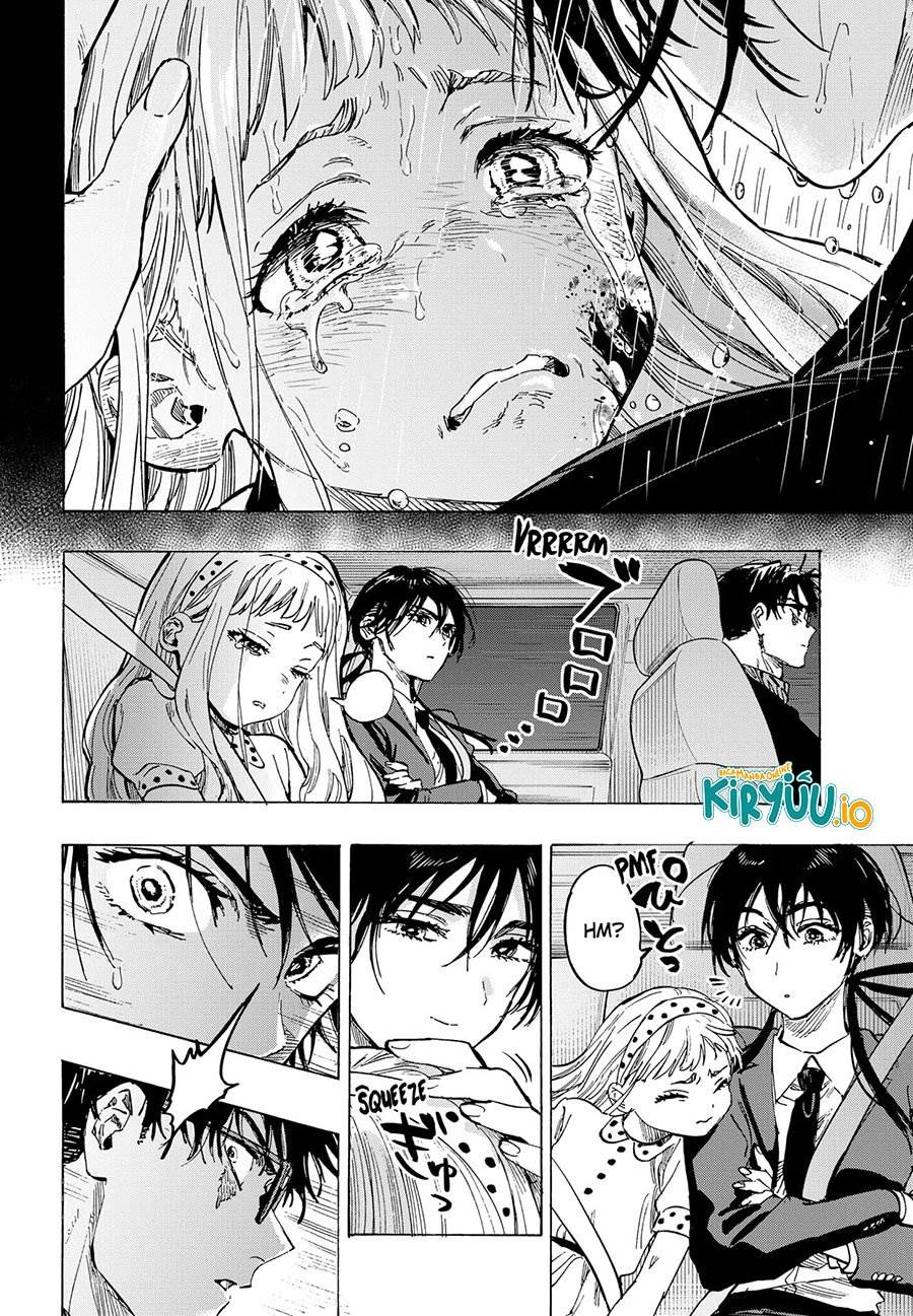 MARRIAGETOXIN Chap 55 - Next Chap 56