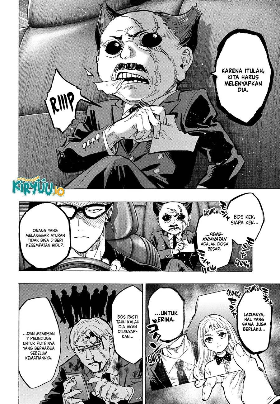 MARRIAGETOXIN Chap 55 - Next Chap 56