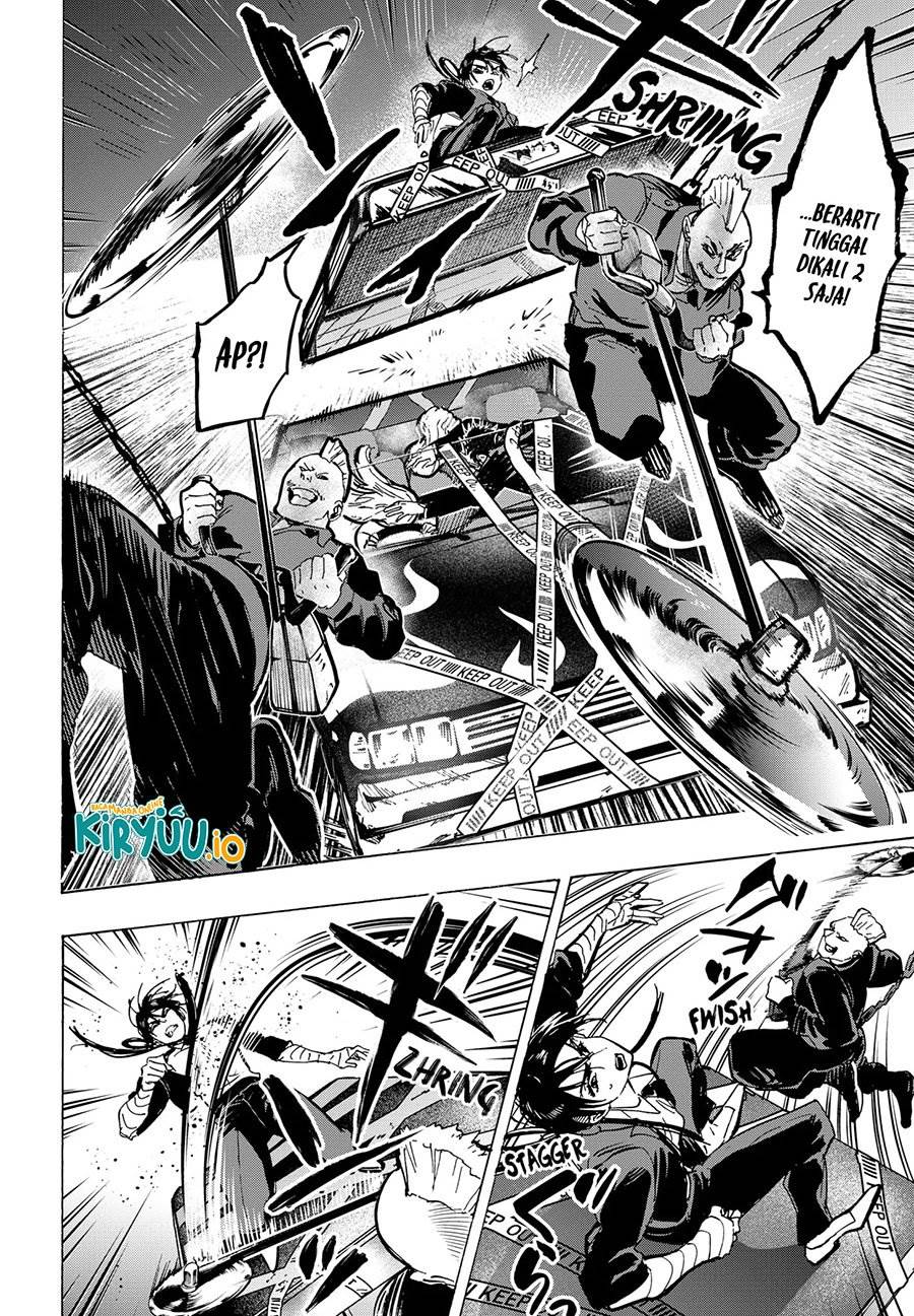 MARRIAGETOXIN Chap 55 - Next Chap 56