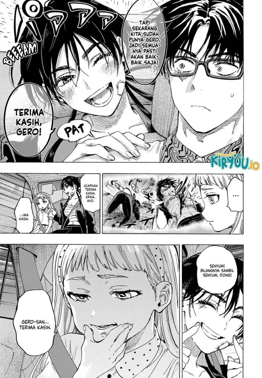 MARRIAGETOXIN Chap 56 - Next Chap 57