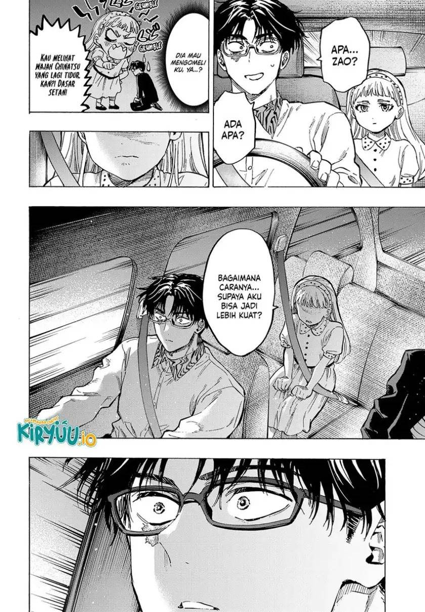 MARRIAGETOXIN Chap 56 - Next Chap 57