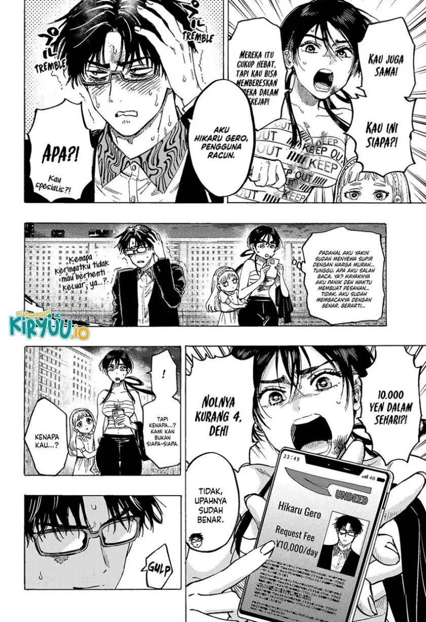 MARRIAGETOXIN Chap 56 - Next Chap 57