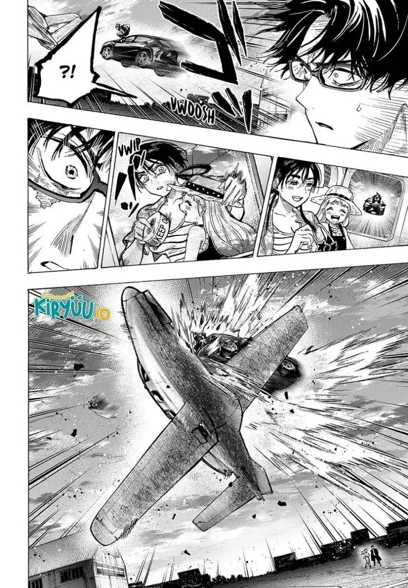 MARRIAGETOXIN Chap 57 - Next Chap 58