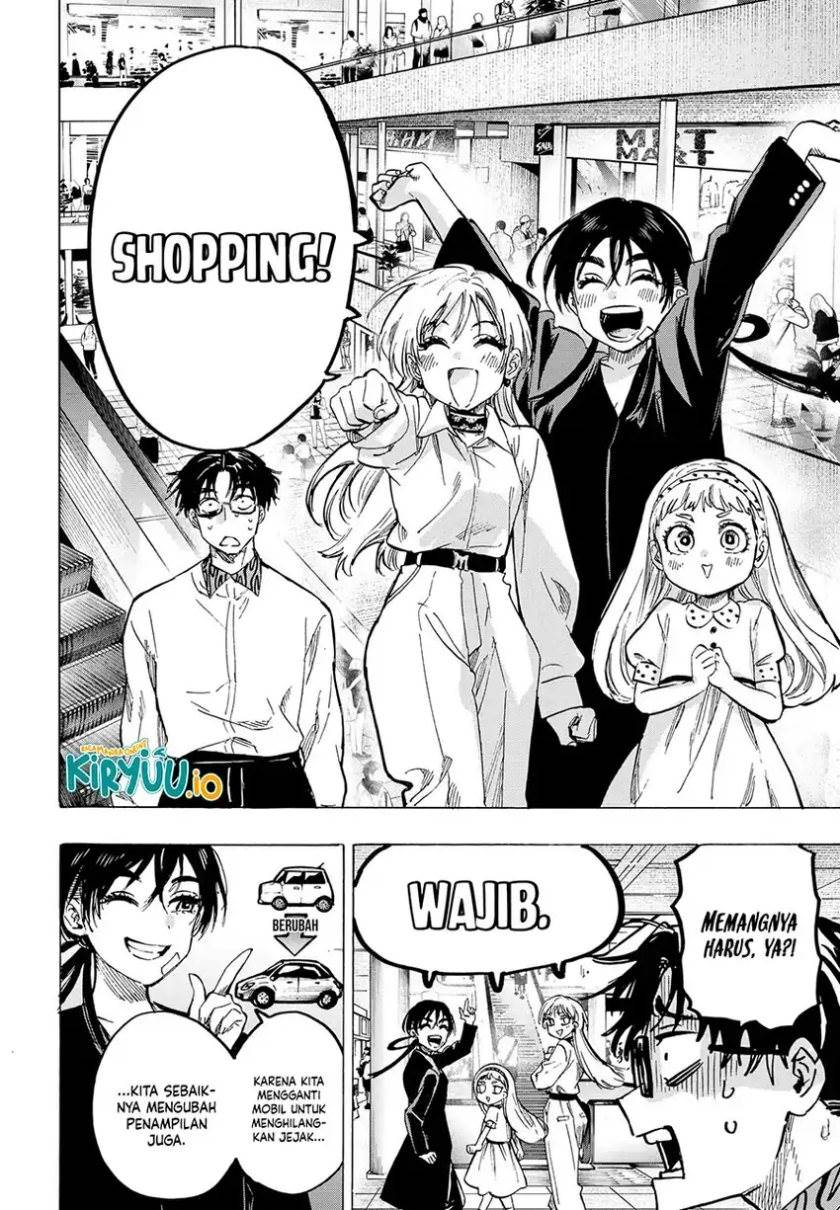 MARRIAGETOXIN Chap 57 - Next Chap 58