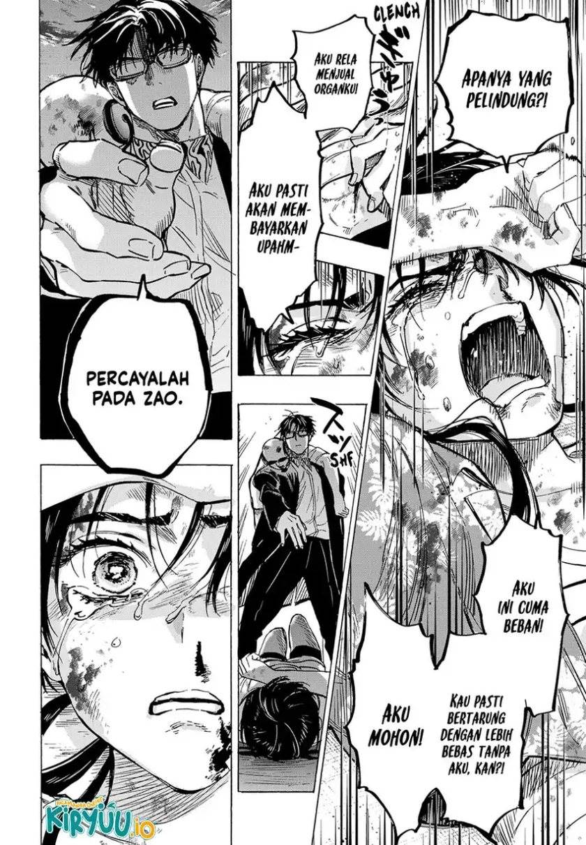 MARRIAGETOXIN Chap 57 - Next Chap 58