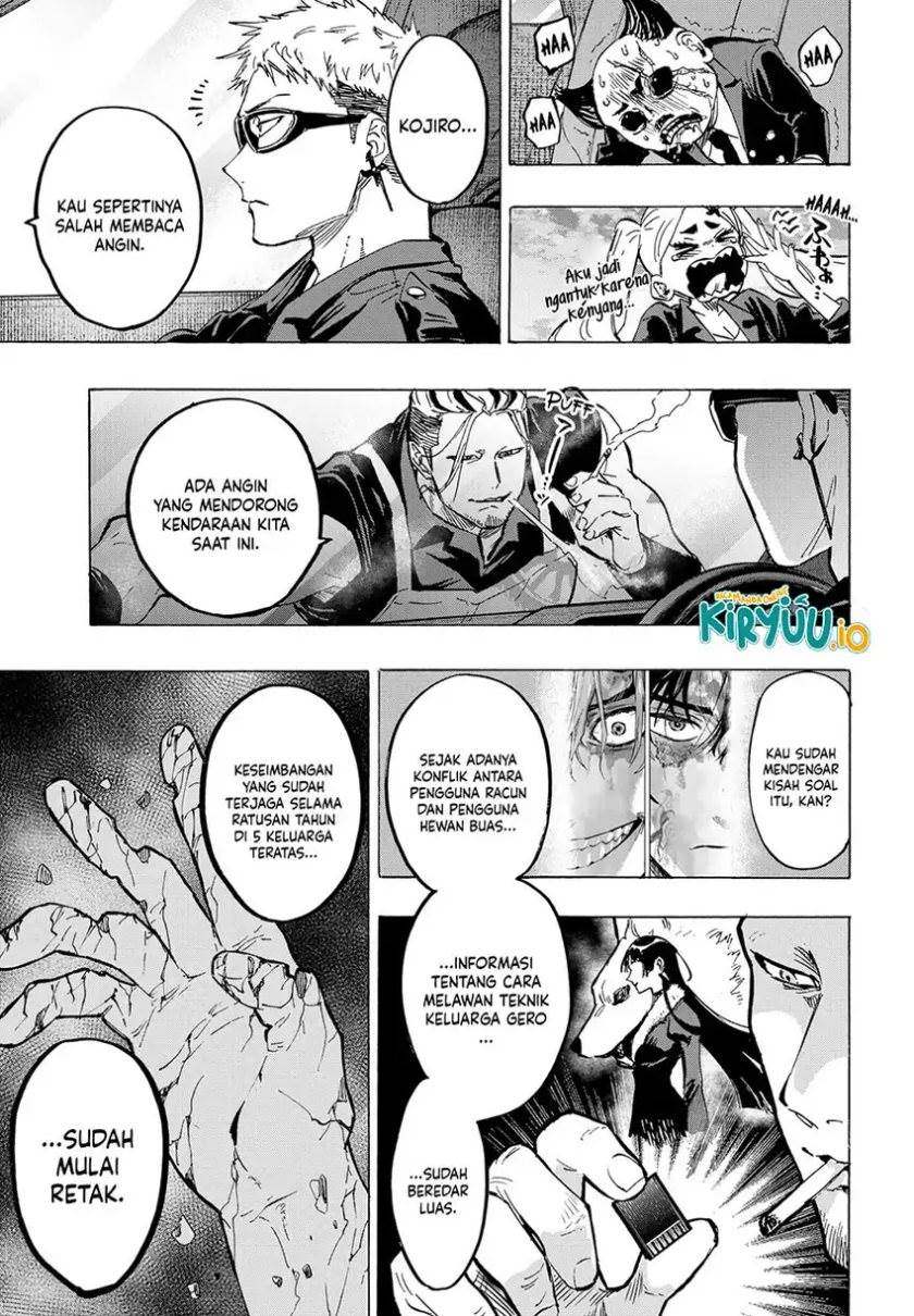 MARRIAGETOXIN Chap 57 - Next Chap 58