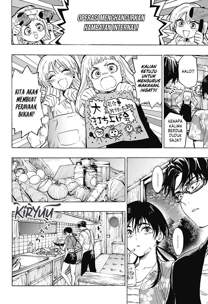 MARRIAGETOXIN Chap 63 - Next Chap 64