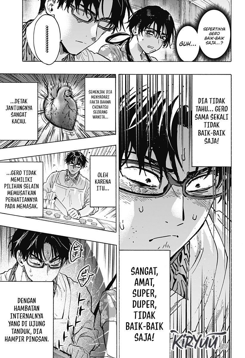 MARRIAGETOXIN Chap 63 - Next Chap 64