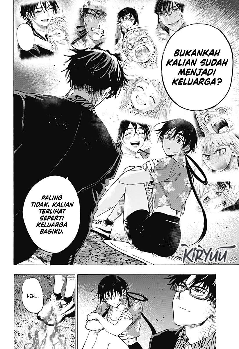 MARRIAGETOXIN Chap 63 - Next Chap 64