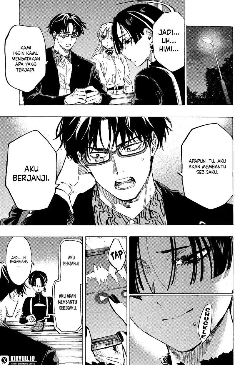 MARRIAGETOXIN Chap 65 - Next Chap 66