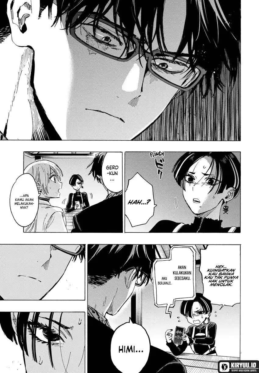 MARRIAGETOXIN Chap 65 - Next Chap 66