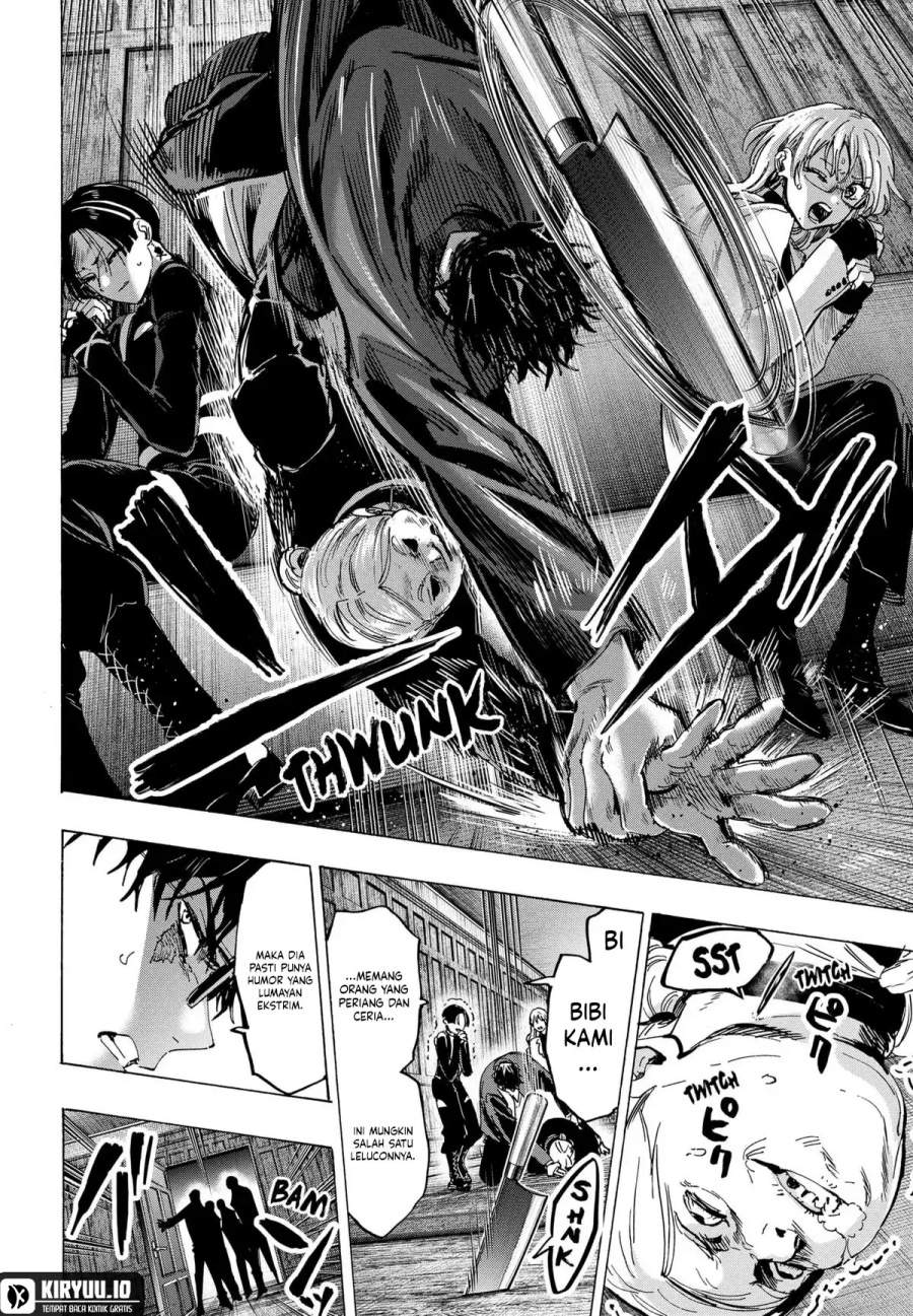 MARRIAGETOXIN Chap 66 - Next Chap 67