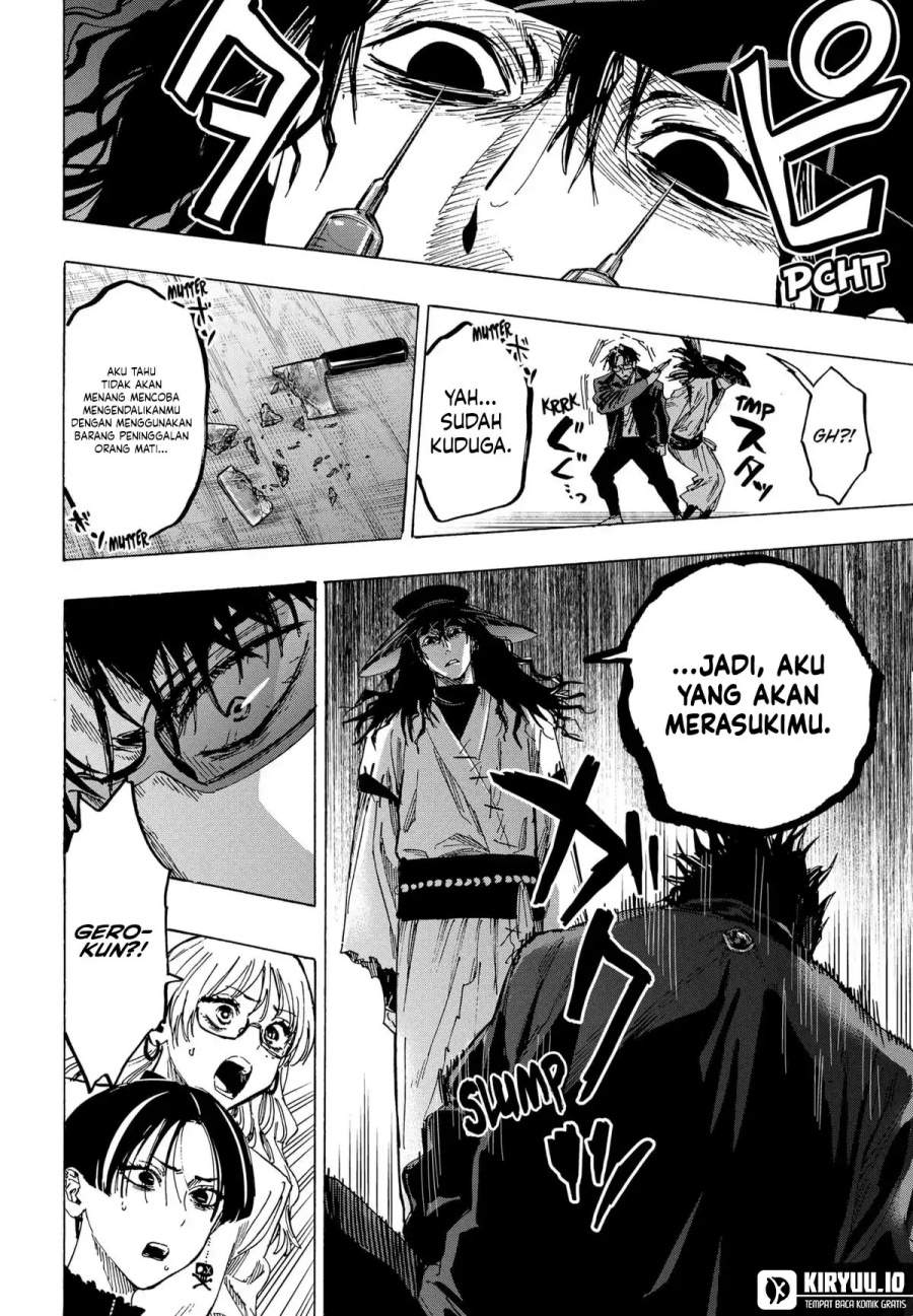 MARRIAGETOXIN Chap 67 - Next Chap 68