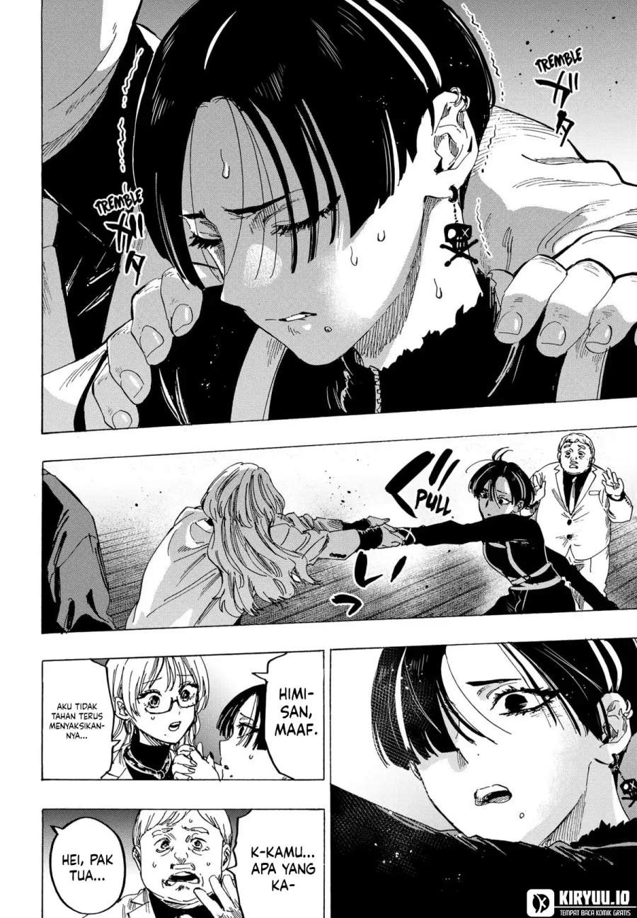 MARRIAGETOXIN Chap 67 - Next Chap 68