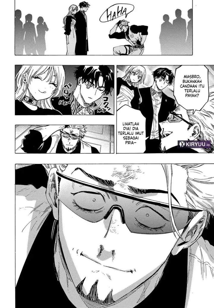 MARRIAGETOXIN Chap 78 - Next Chap 79