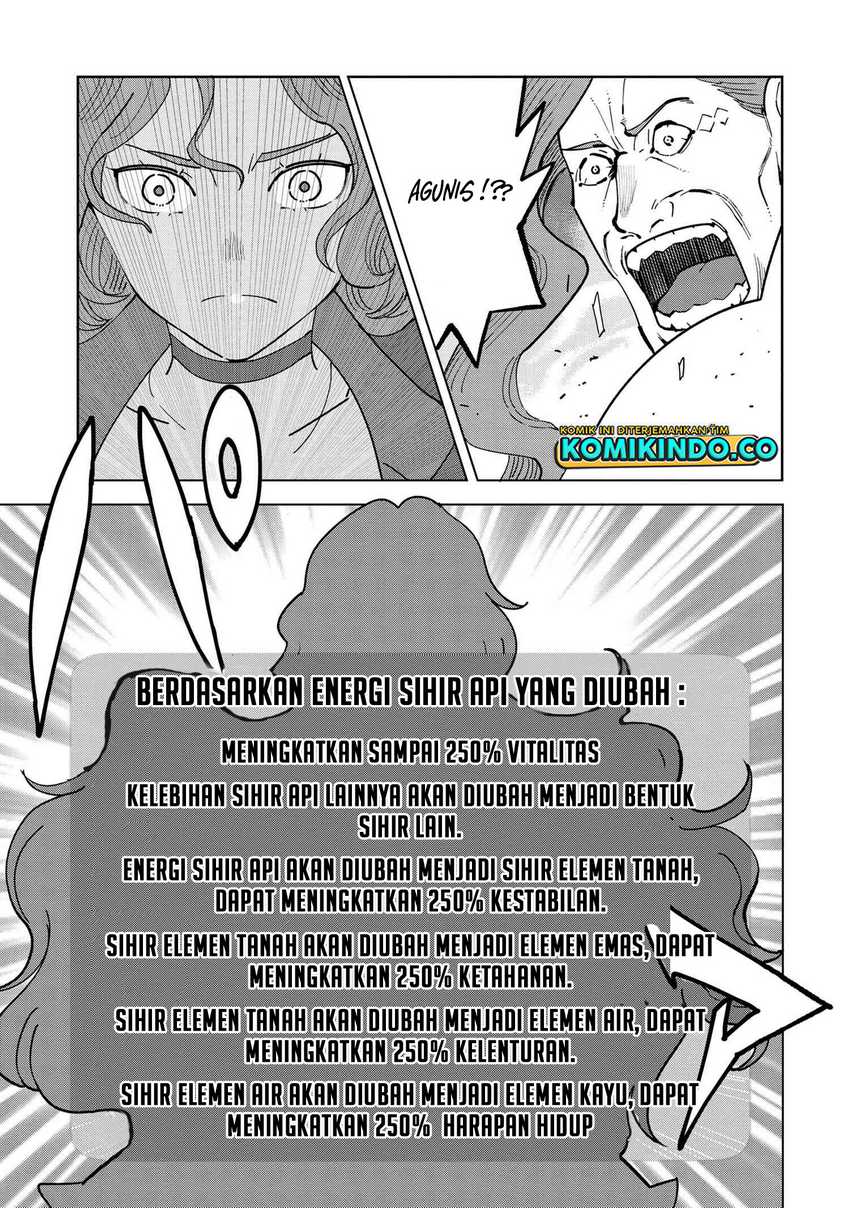 Souzou Renkinjutsushi Wa Jiyuu wo Ouka Suru Kokyou wo Tsuihou Saretara, Maou No Ohizamoto De Chouzetsu Kouka No Magic Item Zukuri Houdai Ni Narimashita Chap 8.4 - Next Chap 9.4