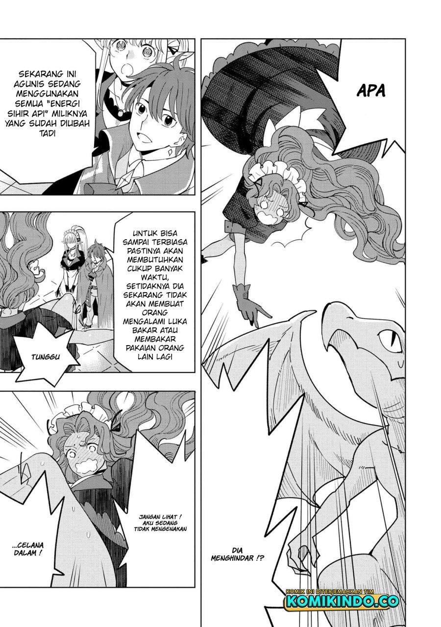 Souzou Renkinjutsushi Wa Jiyuu wo Ouka Suru Kokyou wo Tsuihou Saretara, Maou No Ohizamoto De Chouzetsu Kouka No Magic Item Zukuri Houdai Ni Narimashita Chap 8.2 - Next Chap 9.2