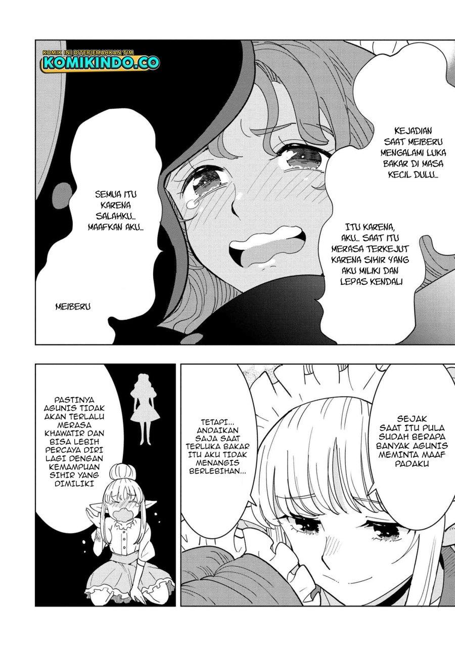 Souzou Renkinjutsushi Wa Jiyuu wo Ouka Suru Kokyou wo Tsuihou Saretara, Maou No Ohizamoto De Chouzetsu Kouka No Magic Item Zukuri Houdai Ni Narimashita Chap 8.3 - Next Chap 9.3