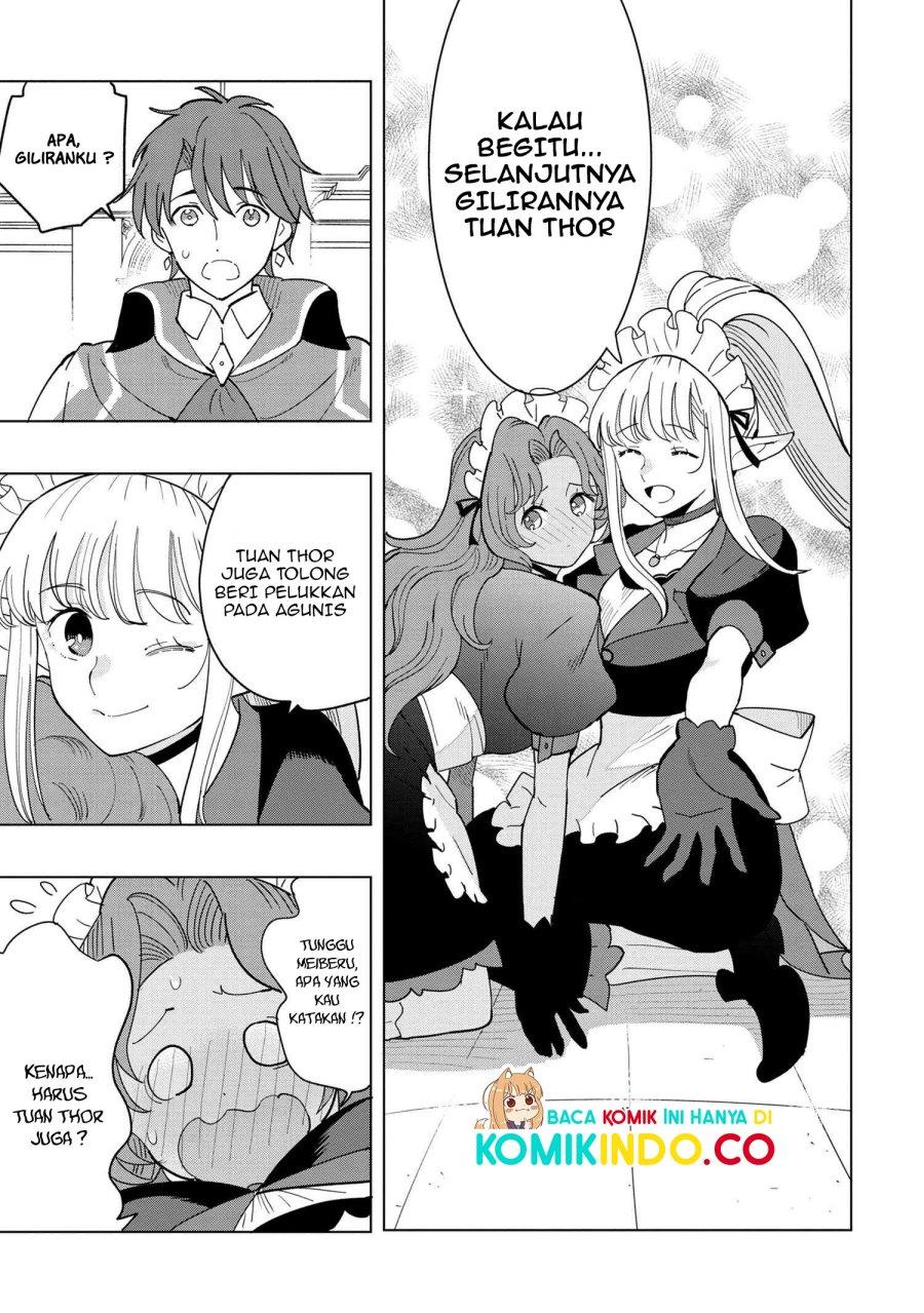 Souzou Renkinjutsushi Wa Jiyuu wo Ouka Suru Kokyou wo Tsuihou Saretara, Maou No Ohizamoto De Chouzetsu Kouka No Magic Item Zukuri Houdai Ni Narimashita Chap 8.3 - Next Chap 9.3