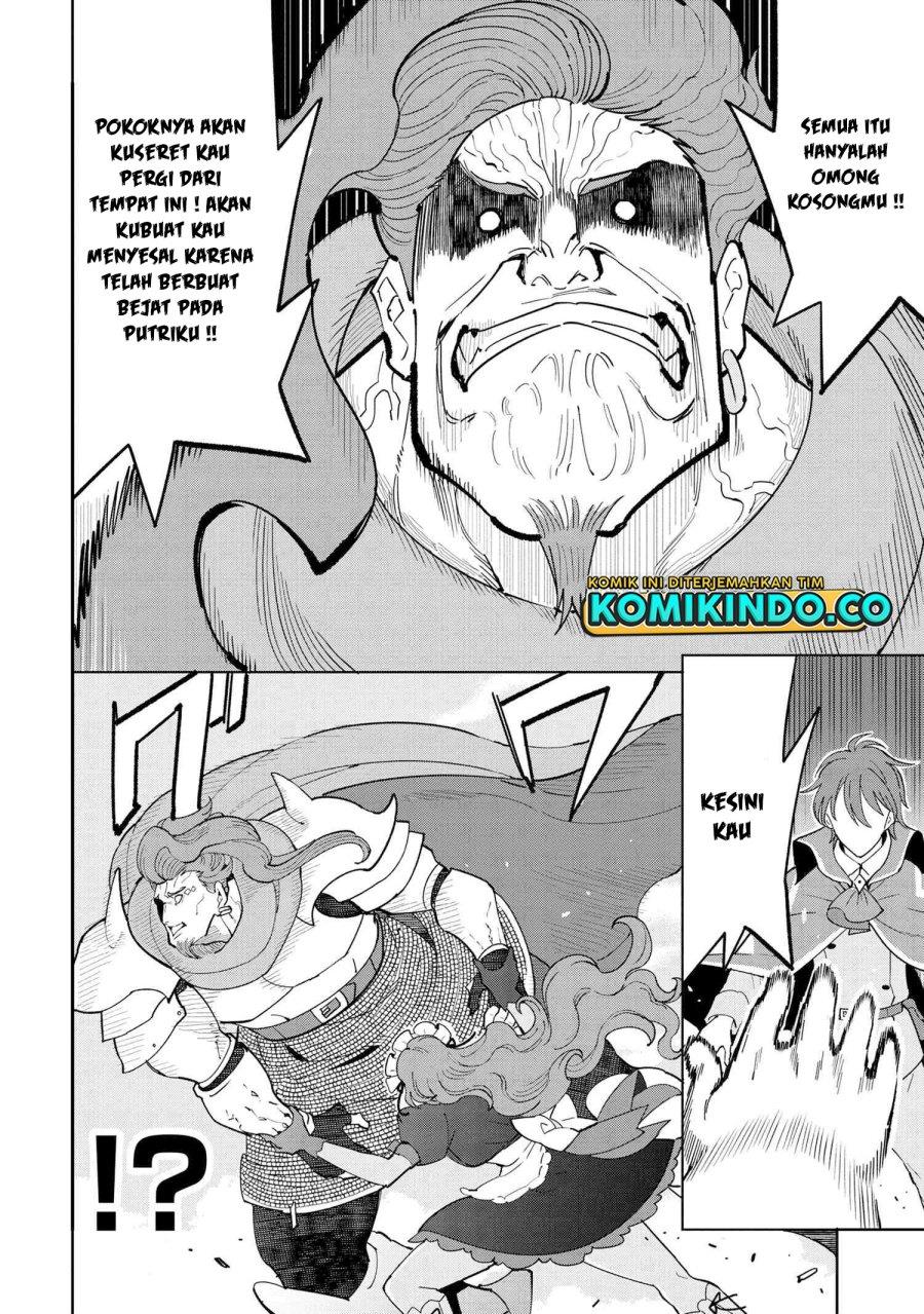 Souzou Renkinjutsushi Wa Jiyuu wo Ouka Suru Kokyou wo Tsuihou Saretara, Maou No Ohizamoto De Chouzetsu Kouka No Magic Item Zukuri Houdai Ni Narimashita Chap 9.1 - Next Chap 10.1