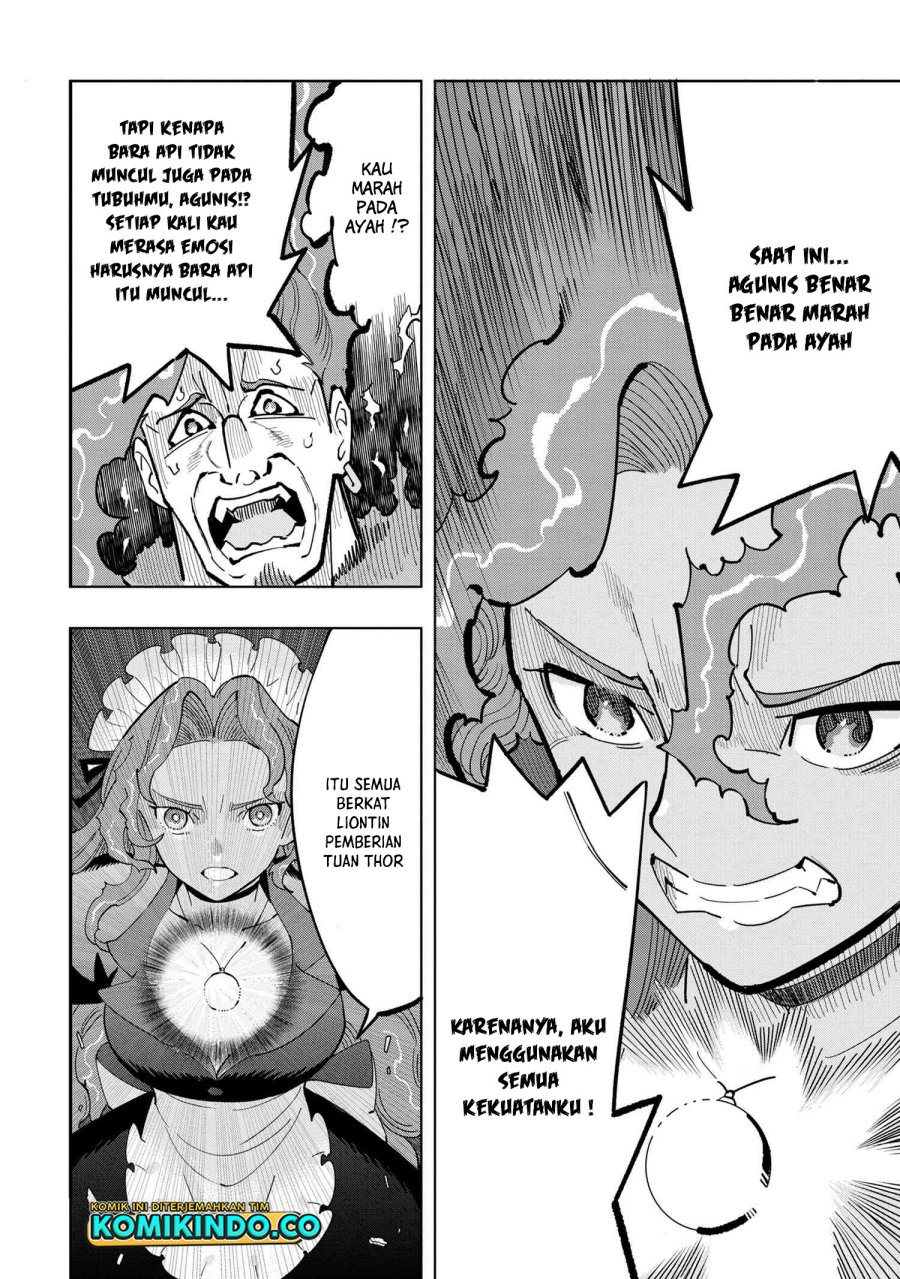 Souzou Renkinjutsushi Wa Jiyuu wo Ouka Suru Kokyou wo Tsuihou Saretara, Maou No Ohizamoto De Chouzetsu Kouka No Magic Item Zukuri Houdai Ni Narimashita Chap 9.2 - Next Chap 10.2