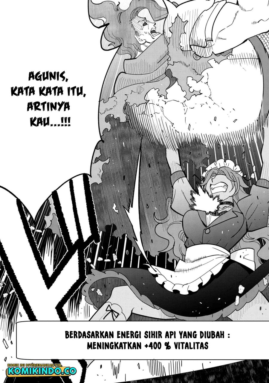 Souzou Renkinjutsushi Wa Jiyuu wo Ouka Suru Kokyou wo Tsuihou Saretara, Maou No Ohizamoto De Chouzetsu Kouka No Magic Item Zukuri Houdai Ni Narimashita Chap 9.2 - Next Chap 10.2