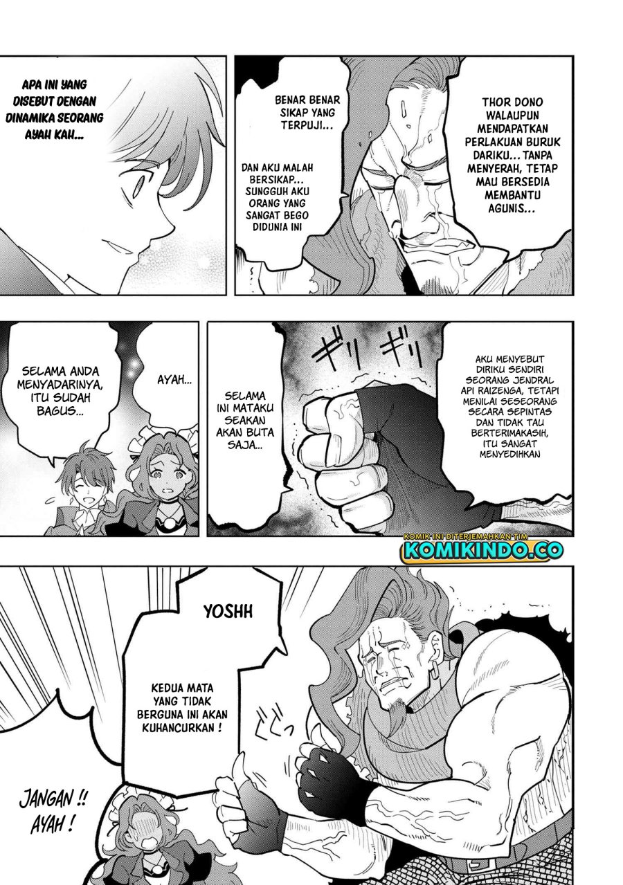 Souzou Renkinjutsushi Wa Jiyuu wo Ouka Suru Kokyou wo Tsuihou Saretara, Maou No Ohizamoto De Chouzetsu Kouka No Magic Item Zukuri Houdai Ni Narimashita Chap 9.2 - Next Chap 10.2