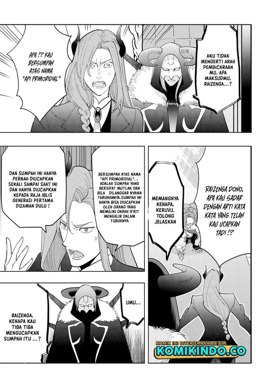 Souzou Renkinjutsushi Wa Jiyuu wo Ouka Suru Kokyou wo Tsuihou Saretara, Maou No Ohizamoto De Chouzetsu Kouka No Magic Item Zukuri Houdai Ni Narimashita Chap 9.3 - Next Chap 10.3