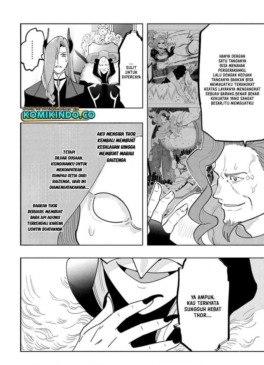 Souzou Renkinjutsushi Wa Jiyuu wo Ouka Suru Kokyou wo Tsuihou Saretara, Maou No Ohizamoto De Chouzetsu Kouka No Magic Item Zukuri Houdai Ni Narimashita Chap 9.3 - Next Chap 10.3