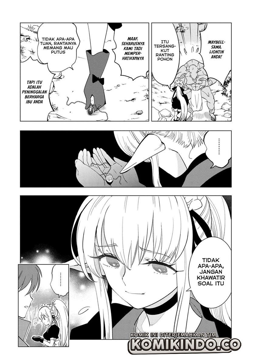 Souzou Renkinjutsushi Wa Jiyuu wo Ouka Suru Kokyou wo Tsuihou Saretara, Maou No Ohizamoto De Chouzetsu Kouka No Magic Item Zukuri Houdai Ni Narimashita Chap 1.4 - Next Chap 2.4
