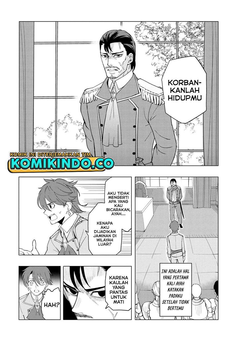 Souzou Renkinjutsushi Wa Jiyuu wo Ouka Suru Kokyou wo Tsuihou Saretara, Maou No Ohizamoto De Chouzetsu Kouka No Magic Item Zukuri Houdai Ni Narimashita Chap 1.1 - Next Chap 2.1
