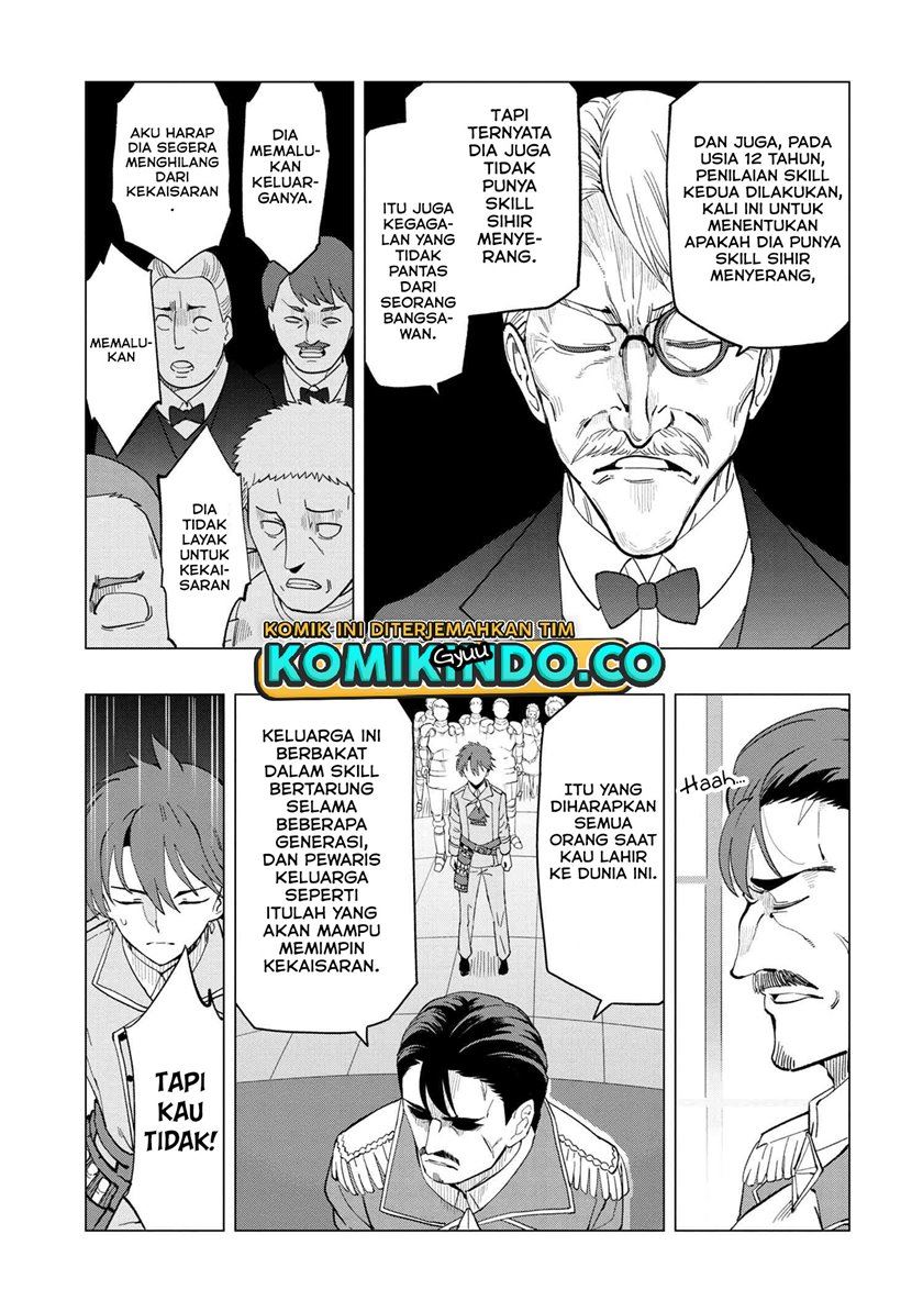 Souzou Renkinjutsushi Wa Jiyuu wo Ouka Suru Kokyou wo Tsuihou Saretara, Maou No Ohizamoto De Chouzetsu Kouka No Magic Item Zukuri Houdai Ni Narimashita Chap 1.1 - Next Chap 2.1