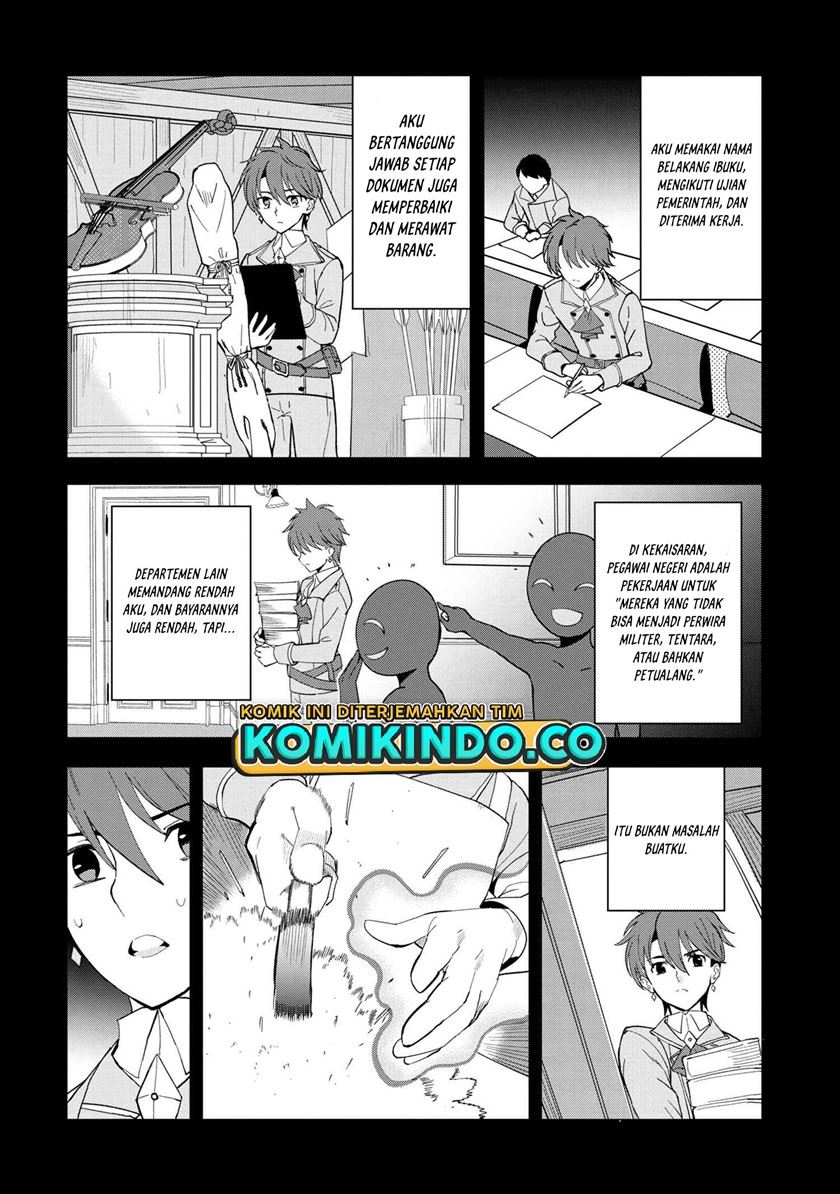 Souzou Renkinjutsushi Wa Jiyuu wo Ouka Suru Kokyou wo Tsuihou Saretara, Maou No Ohizamoto De Chouzetsu Kouka No Magic Item Zukuri Houdai Ni Narimashita Chap 1.2 - Next Chap 2.2