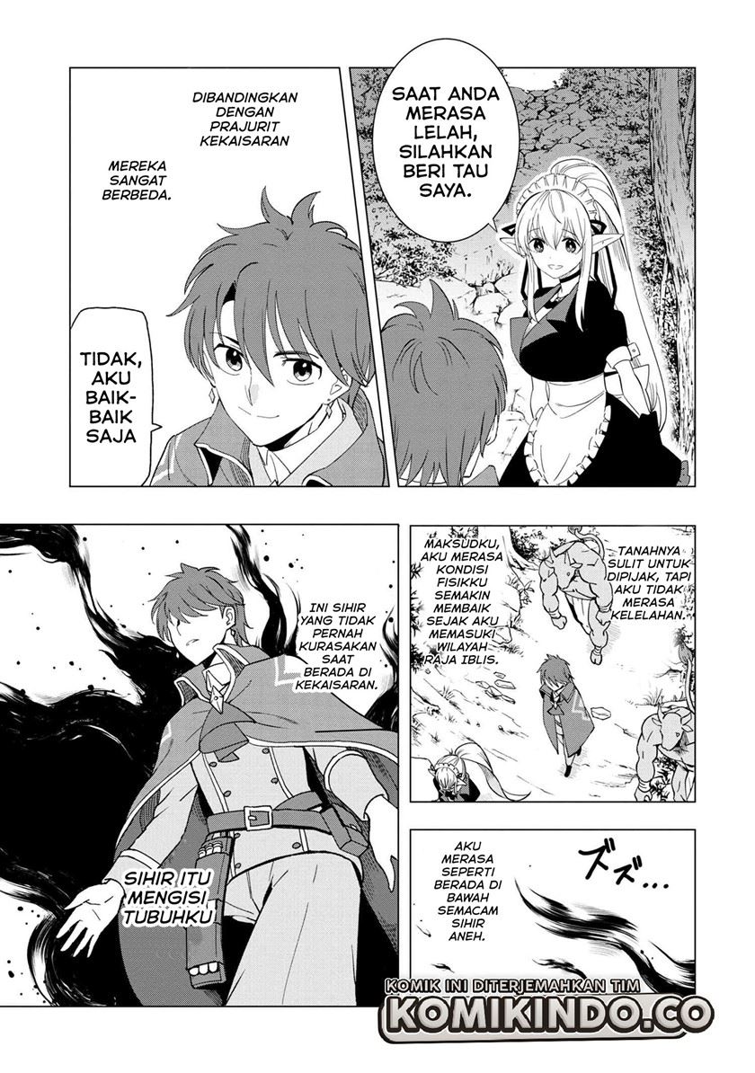 Souzou Renkinjutsushi Wa Jiyuu wo Ouka Suru Kokyou wo Tsuihou Saretara, Maou No Ohizamoto De Chouzetsu Kouka No Magic Item Zukuri Houdai Ni Narimashita Chap 1.3 - Next Chap 2.3