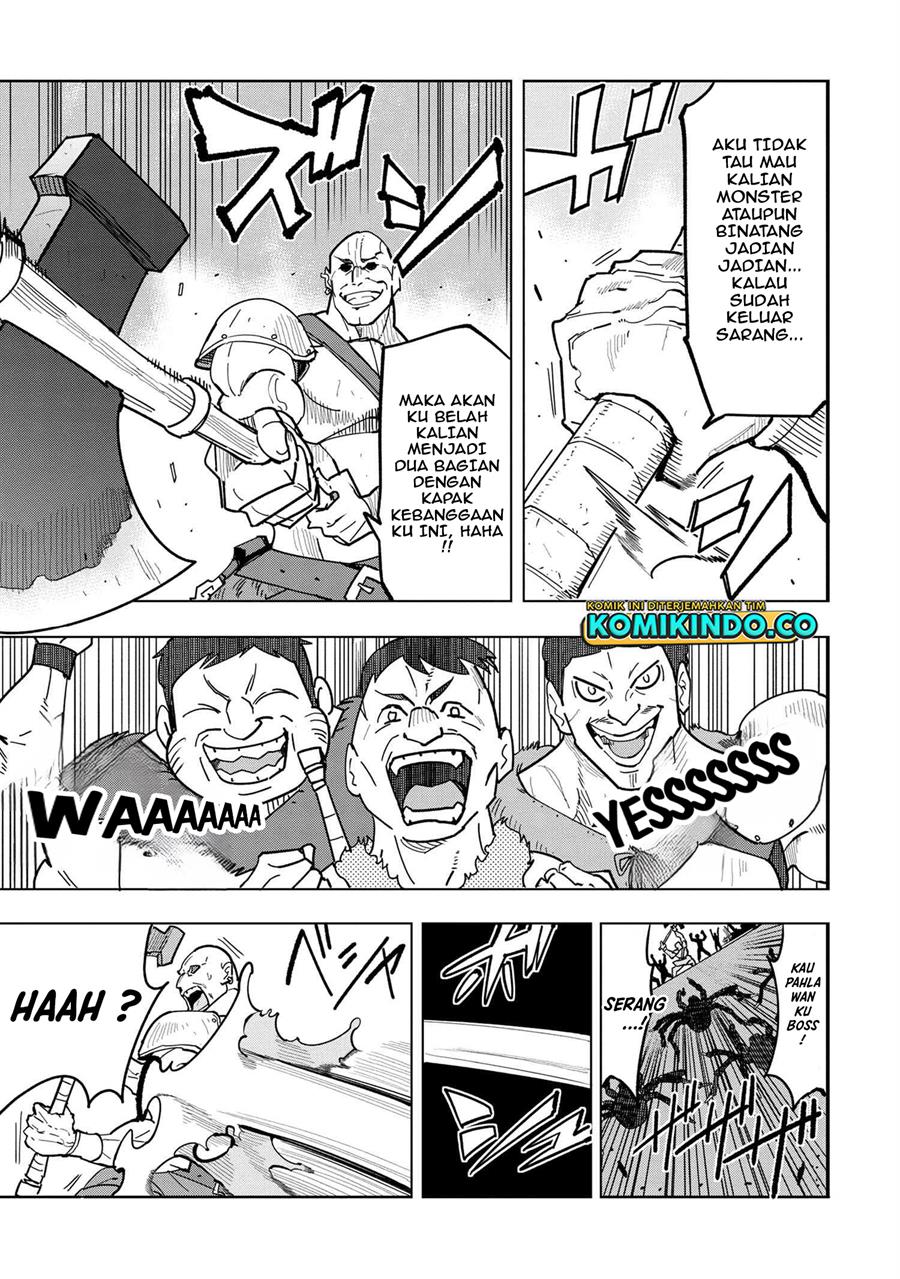 Souzou Renkinjutsushi Wa Jiyuu wo Ouka Suru Kokyou wo Tsuihou Saretara, Maou No Ohizamoto De Chouzetsu Kouka No Magic Item Zukuri Houdai Ni Narimashita Chap 10.1 - Next Chap 11.1