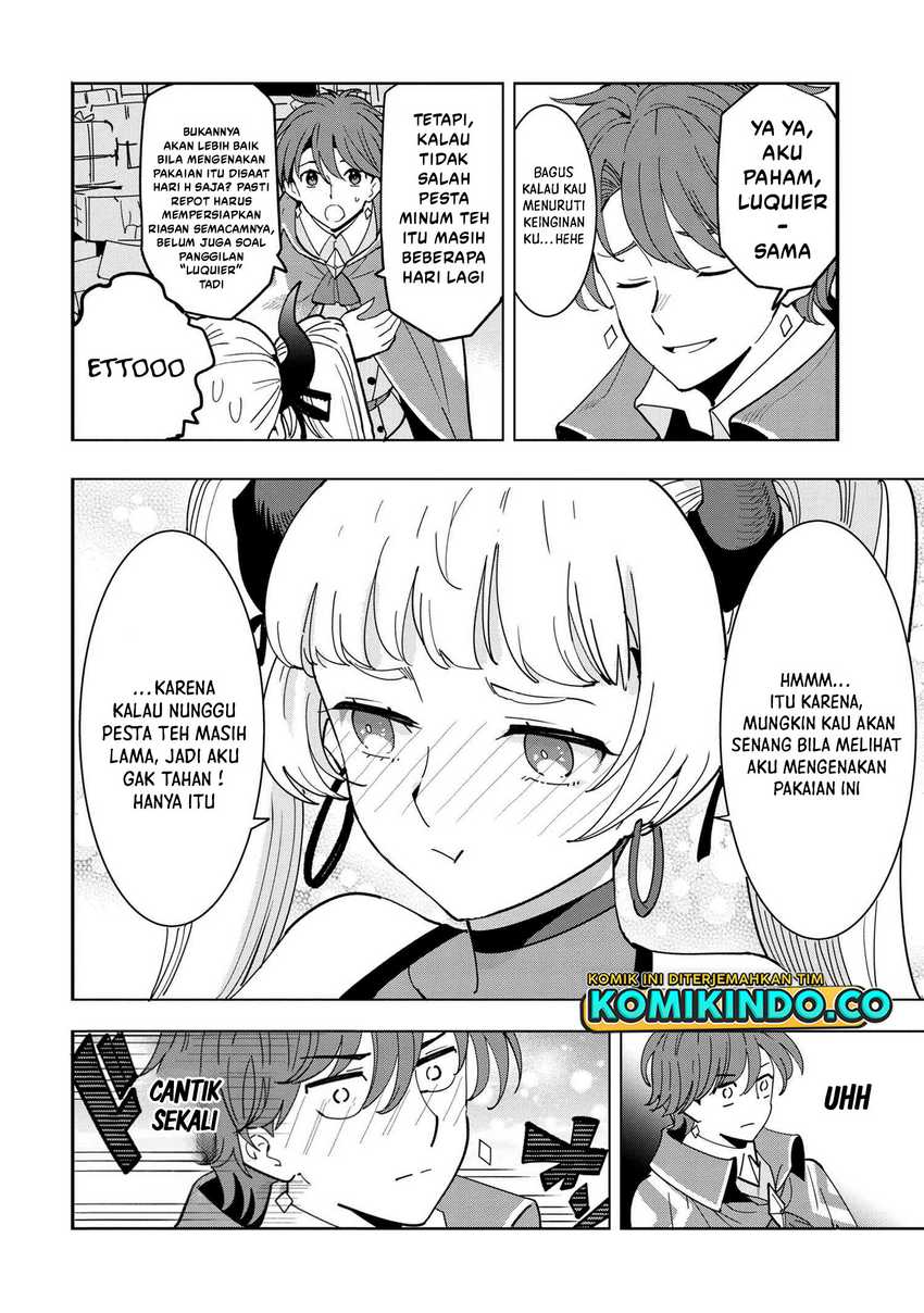 Souzou Renkinjutsushi Wa Jiyuu wo Ouka Suru Kokyou wo Tsuihou Saretara, Maou No Ohizamoto De Chouzetsu Kouka No Magic Item Zukuri Houdai Ni Narimashita Chap 10.2 - Next Chap 11.2