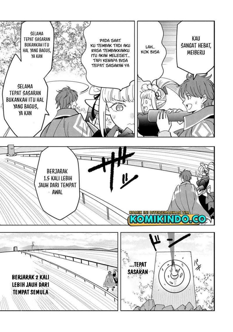 Souzou Renkinjutsushi Wa Jiyuu wo Ouka Suru Kokyou wo Tsuihou Saretara, Maou No Ohizamoto De Chouzetsu Kouka No Magic Item Zukuri Houdai Ni Narimashita Chap 10.4 - Next Chap 11.4