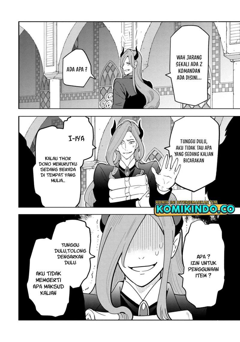 Souzou Renkinjutsushi Wa Jiyuu wo Ouka Suru Kokyou wo Tsuihou Saretara, Maou No Ohizamoto De Chouzetsu Kouka No Magic Item Zukuri Houdai Ni Narimashita Chap 10.4 - Next Chap 11.4