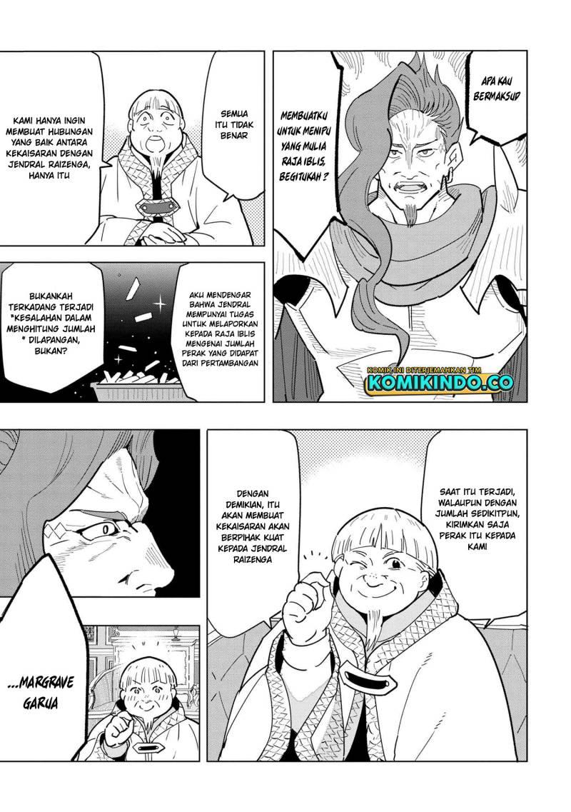 Souzou Renkinjutsushi Wa Jiyuu wo Ouka Suru Kokyou wo Tsuihou Saretara, Maou No Ohizamoto De Chouzetsu Kouka No Magic Item Zukuri Houdai Ni Narimashita Chap 11.1 - Next Chap 12.1