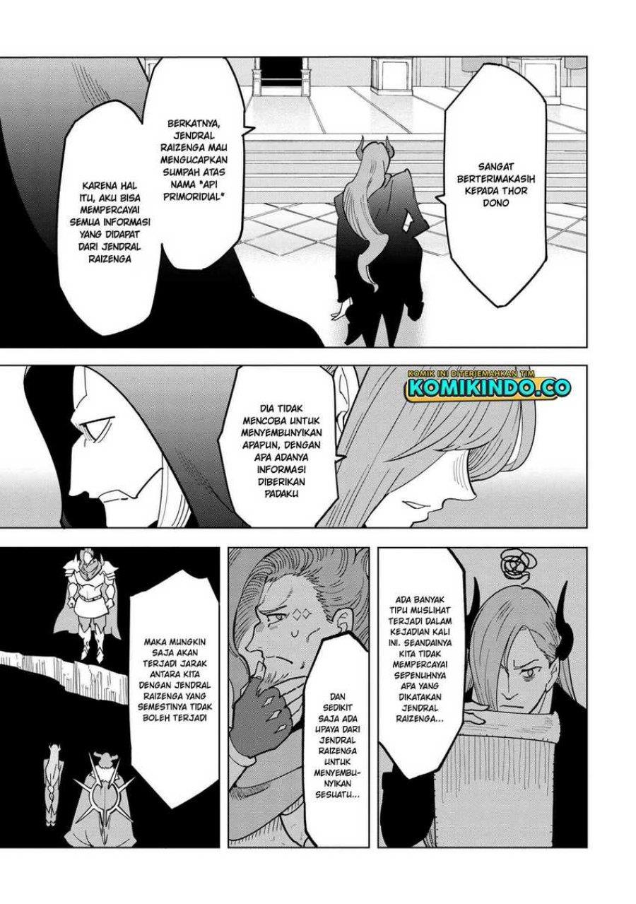 Souzou Renkinjutsushi Wa Jiyuu wo Ouka Suru Kokyou wo Tsuihou Saretara, Maou No Ohizamoto De Chouzetsu Kouka No Magic Item Zukuri Houdai Ni Narimashita Chap 11.2 - Next Chap 12.2