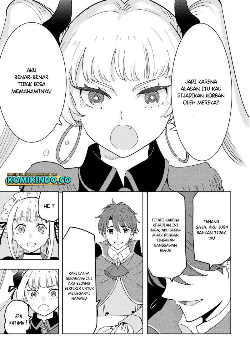 Souzou Renkinjutsushi Wa Jiyuu wo Ouka Suru Kokyou wo Tsuihou Saretara, Maou No Ohizamoto De Chouzetsu Kouka No Magic Item Zukuri Houdai Ni Narimashita Chap 11.4 - Next Chap 12.4